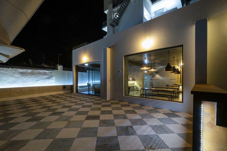N1 Hostel Apartments And Suites Сантарен Экстерьер фото