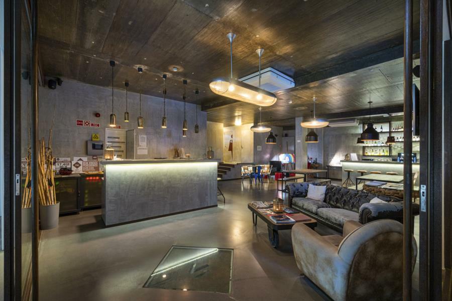 N1 Hostel Apartments And Suites Сантарен Экстерьер фото