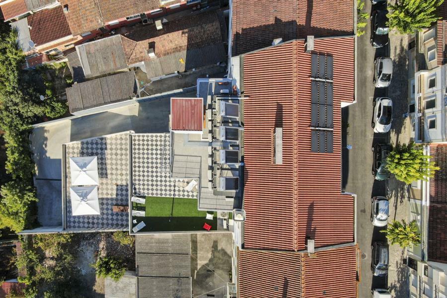 N1 Hostel Apartments And Suites Сантарен Экстерьер фото
